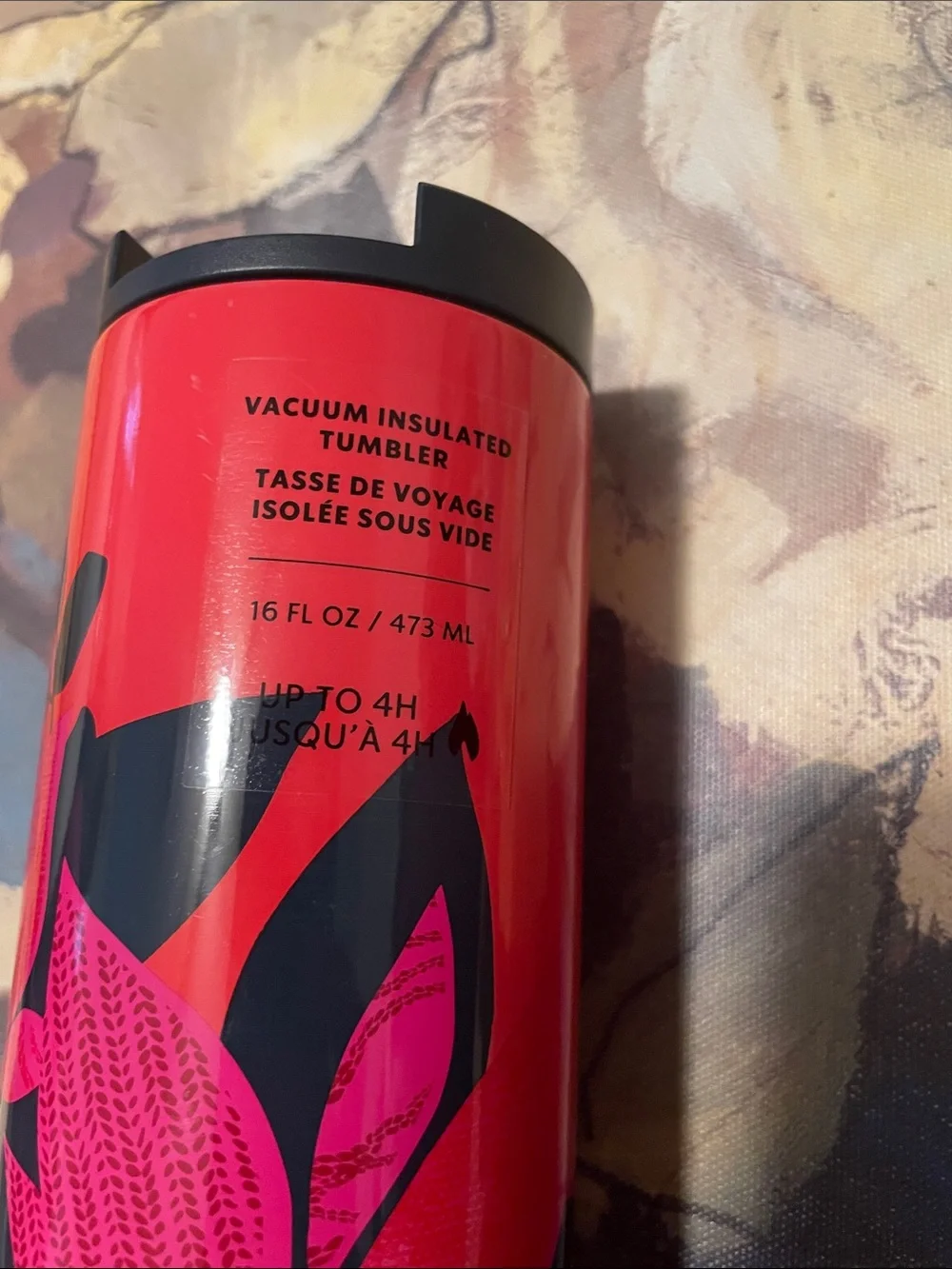 Vacuum Insulated Tumbler